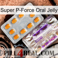 Super P-Force Oral Jelly new12